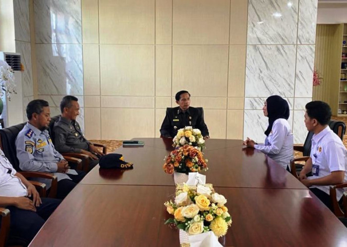 Solusi Tekan Truk ODOL, Jembatan Timbang di Maje Kaur Mulai Dibangun 2027