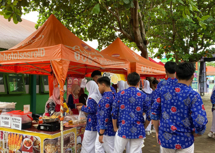 Semarak Cendana  Fair XXIII Tahun 2025 Hadirkan Festival UMKM