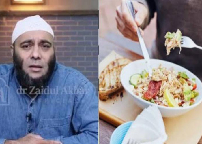 Waktu Terbaik dan Tersehat untuk Makan, Berikut Penjelasan dr Zaidul Akbar