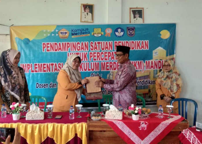 FKIP Dehasen Bengkulu Utus 11 Kelompok PKM Dosen dan Mahasiswa ke  Bengkulu Utara