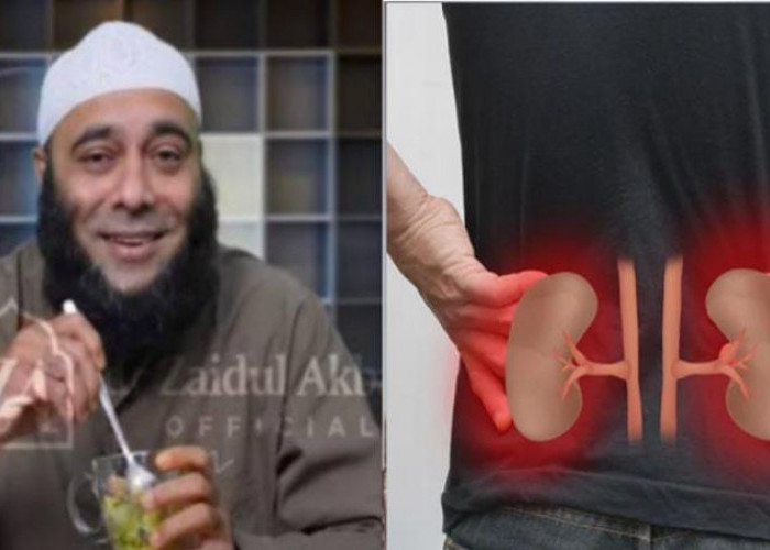 Ternyata Tanaman Liar Ini Ampuh Mengatasi Masalah Ginjal, Berikut Penjelasan dr Zaidul Akbar