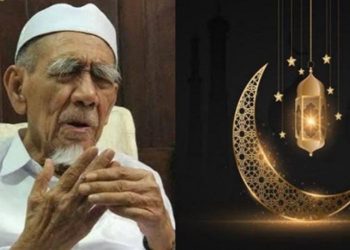 Apasaja Keistimewaan dan Kemuliaan Bulan Ramadhan, Berikut Penjelasan Mbah Meon