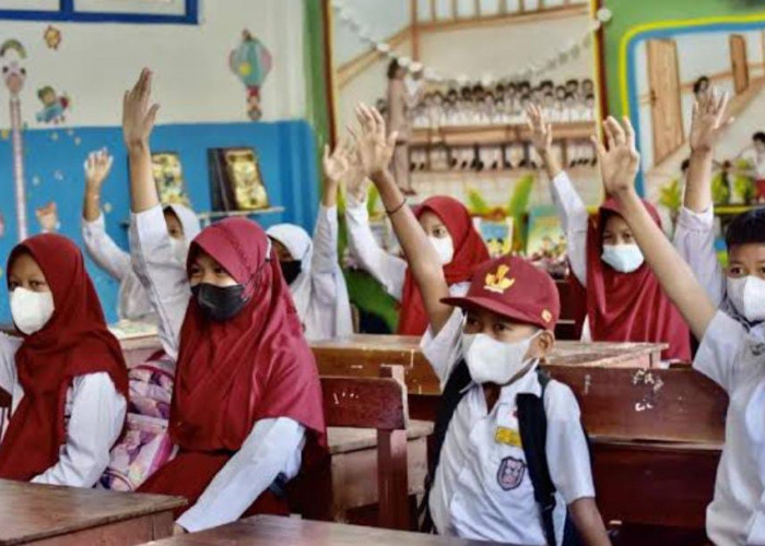 Diknas Kota Bengkulu Turunkan Tim Pengawas Dihari Pertama Masuk Sekolah