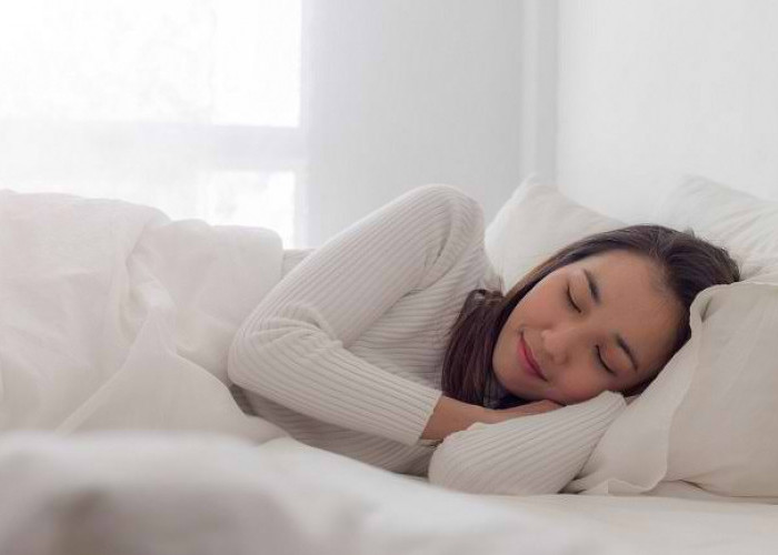 Begini Tips Posisi Tidur Bagi Penderita Asma 