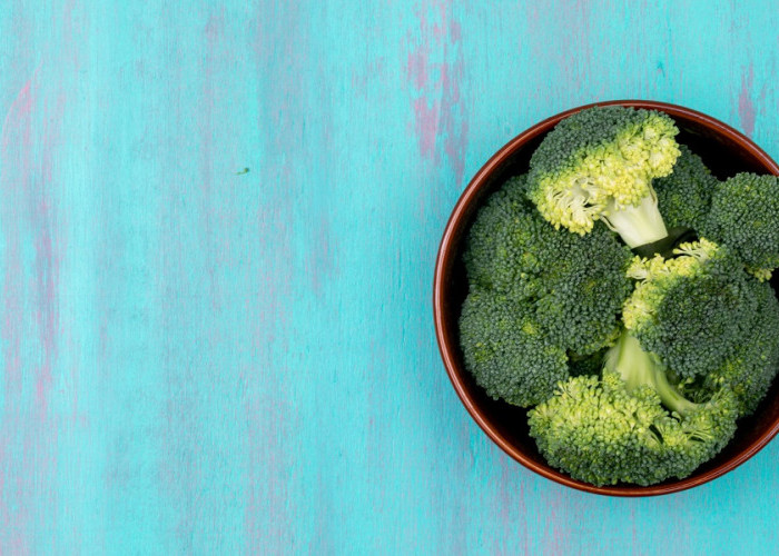  Konsumsi Brokoli Kandungan Nutrisinya yang Menyehatkan Tubuh