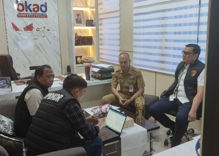 Terkuak! Dugaan ‘Jual-Beli Kursi’ Rekrutmen Non ASN di RSKJ Bengkulu, 40 Saksi Diperiksa