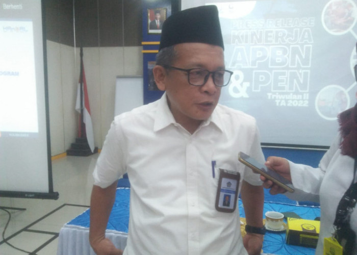 Realisasi DAK Fisik Bengkulu Sudah 93 Persen, Kakanwil DJPb: Capaian Luar Biasa  