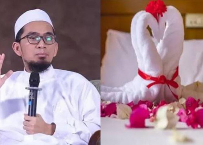Melakukan Hubungan Suami Istri di Siang Hari Bulan Ramadhan, Ustaz Adi Hidayat Jelaskan Cara Bayar Kafaratnya