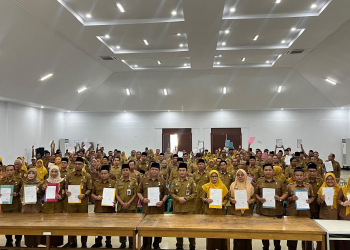 Pemprov Bengkulu Komitmen Wujudkan SPMB Bersih dan Transparan, Praktik Titipan Diingatkan Tak Terjadi