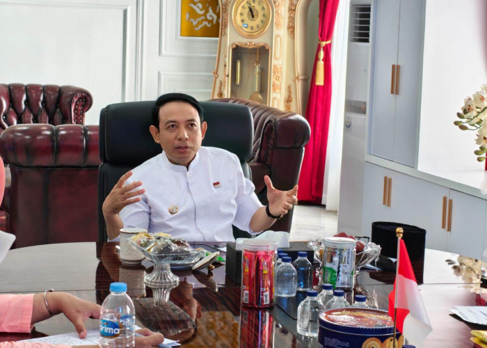 Pemkot Bengkulu Serahkan Pengelolaan Dana Kelurahan Sesuai Kebutuhan Warga