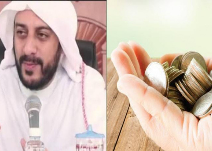 3 Amalan Kunci Agar Rezeki Lancar, Syekh Ali Jaber: Salah Satunya Menikah