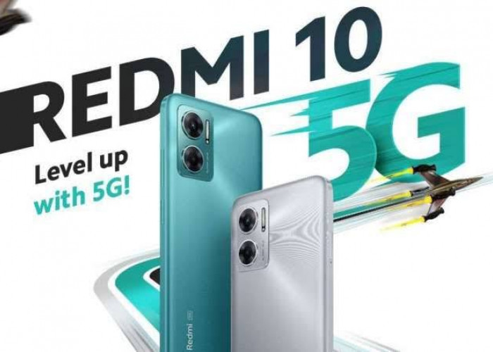 Miliki RAM Besar, Redmi 10 5G Kini Dijual Hanya Rp 1 Jutaan
