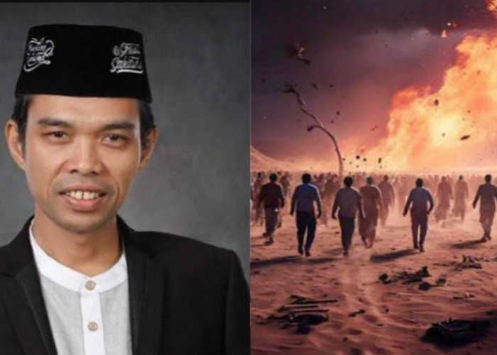 Orang Ini Paling Dicari Manusia Saat di Padang Mahsyar, Ustaz Abdul Somad Jelaskan Sosoknya