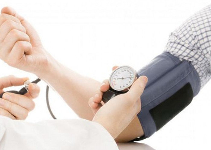 Simak 7 Tips Alami untuk Menurunkan Tekanan Darah Tinggi