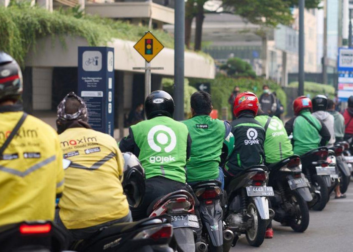 Potret Driver Ojek Online Bengkulu: Antara Kerja Keras dan Mencari Keuntungan
