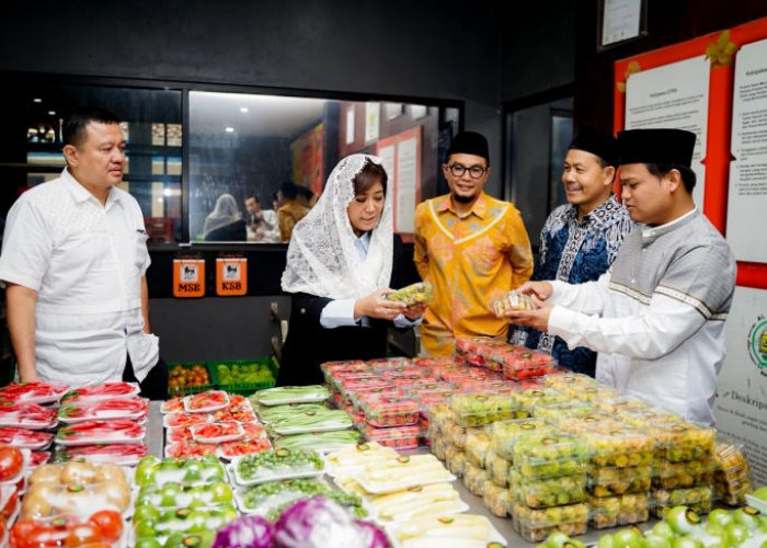  Menkomdigi: Digitalisasi Ciptakan Program MBG Tepat Sasaran