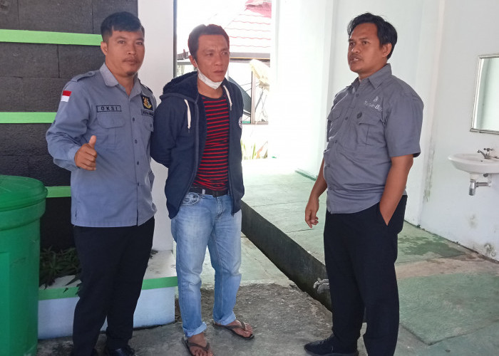 Buron 8 Bulan, DPO Kasus KUR BRI Lebong Akhirnya Ditangkap Tim Tabur Kejati Bengkulu