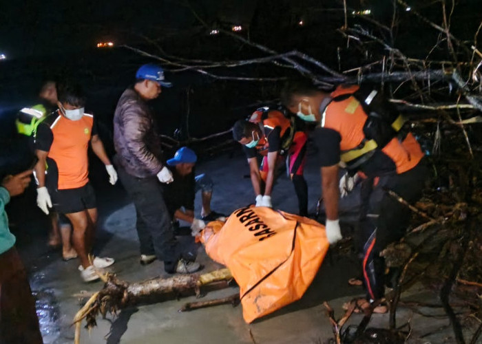 Tenggelam di Pantai Pulai Bai Bengkulu, Pemuda Asal Kepahiang Ditemukan Meninggal Dunia 