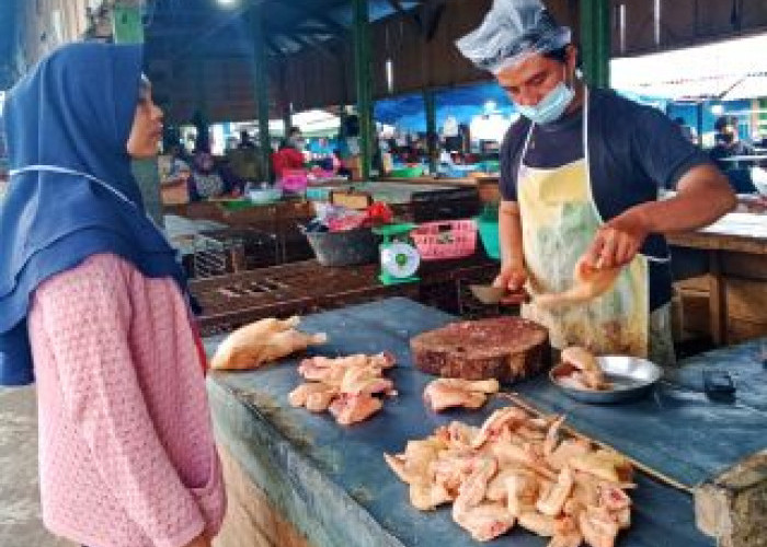 Pasar Panorama 2 Kali Gagal Lelang, Pemkot Siapkan Mekanisme Lain