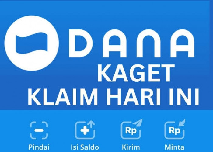 4 Jalan Mendapatkan Saldo DANA Gratis Ratusan Ribu Dengan Mudah