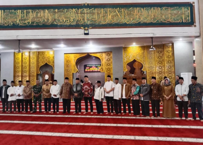 LPTQ Provinsi Bengkulu Undang Mantan Menag RI Said Aqil Husen Al-Munawar