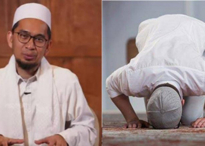 Sudah Rajin Sholat Tapi Masih Tergoda Zina, Ini Kata Ustaz Adi Hidayat