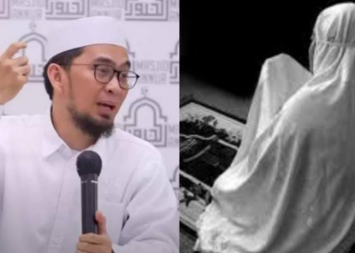 Wanita Lebih baik Sholat di Rumah atau Masjid? Simak Penjelasan Ustaz Adi Hidayat Berikut Ini