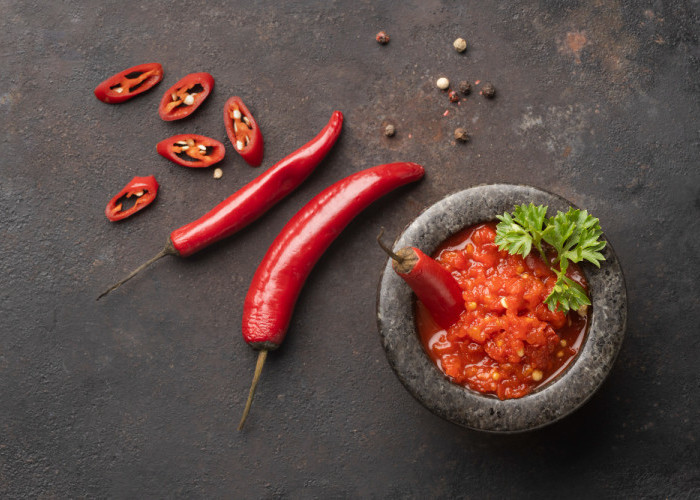 Ini Dia 6 Cara Agar Sambal Tidak Cepat Basi