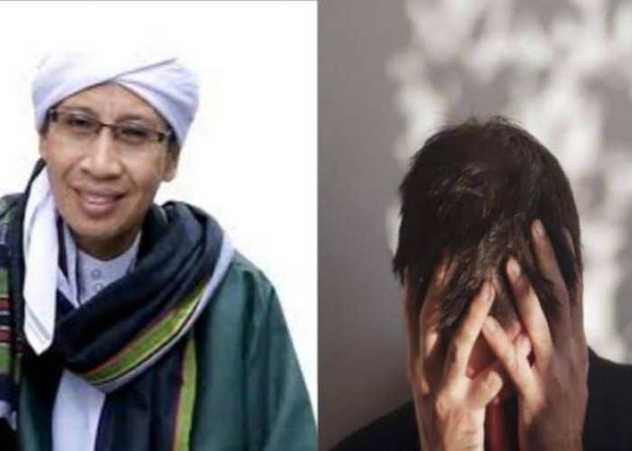 Dosa Ini Langsung Dibalas Allah di Dunia, Buya Yahya: Rezeki Jadi Seret