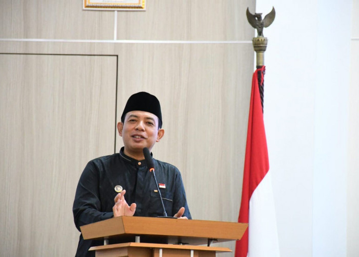 Walikota Dorong Mahasiswa Berwirausaha, Maksimalkan Media Sosial