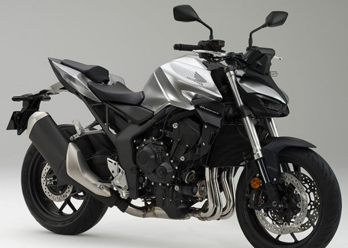 Simak Spesifikasi Motor Honda CB1000 Hornet SP MY 2025