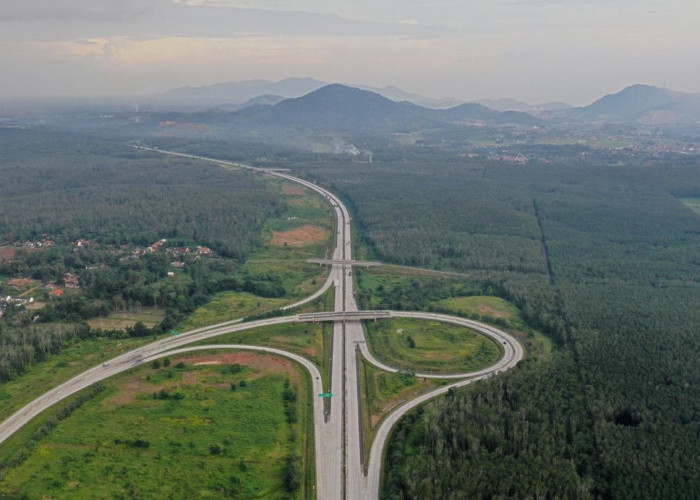 9 Jalan Tol Trans Sumatera 596 Km Siap Dilintasi Pemudik Lebaran 2023, Ini Daftarnya