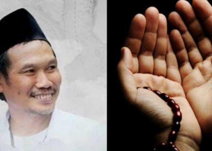 Doa Manjur untuk Anak, Gus Baha: Agar Anak Rajin Sholat dan Rezekinya Lancar