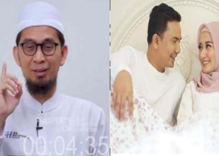 Ternyata Bukan Malam Jumat, Ustaz Adi Hidayat Jelaskan Waktu Berhubungan Suami Istri Agar Pahala 2 Kali Lipat