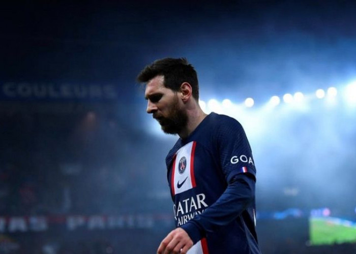  Gara-gara Gaji, Messi Bakal Tinggalkan PSG di Akhir Musim Ini!