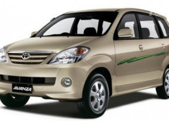 Harga Tinggal Segini, Mobil Bekas Toyota Avanza 2004 Laku Keras