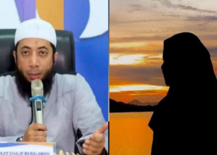 Golongan Wanita Ini Tak Akan Mencium Bau Surga, Berikit Penjelasan Ustaz Khalid Basalamah