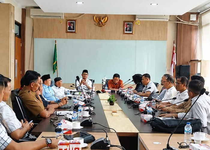 DPRD Provinsi Bengkulu Desak PKS Patuhi Harga Sawit, Petani Jangan Dirugikan