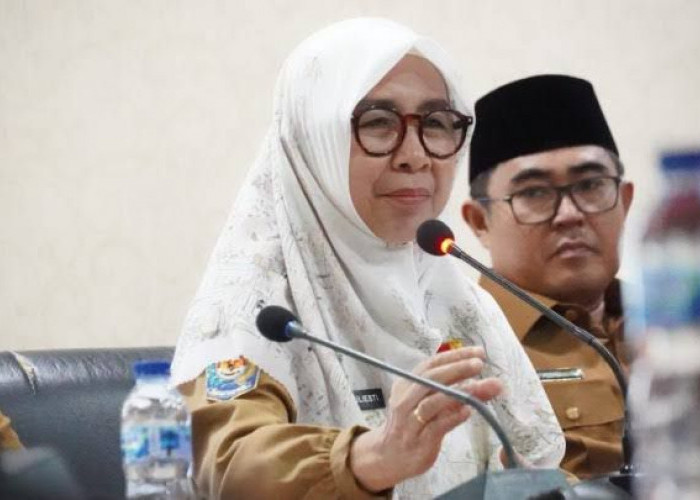Bapenda Kota Bengkulu Genjot PAD 2026, Lebih dari 113 Ribu SPPT PBB Mulai Disebar ke Warga