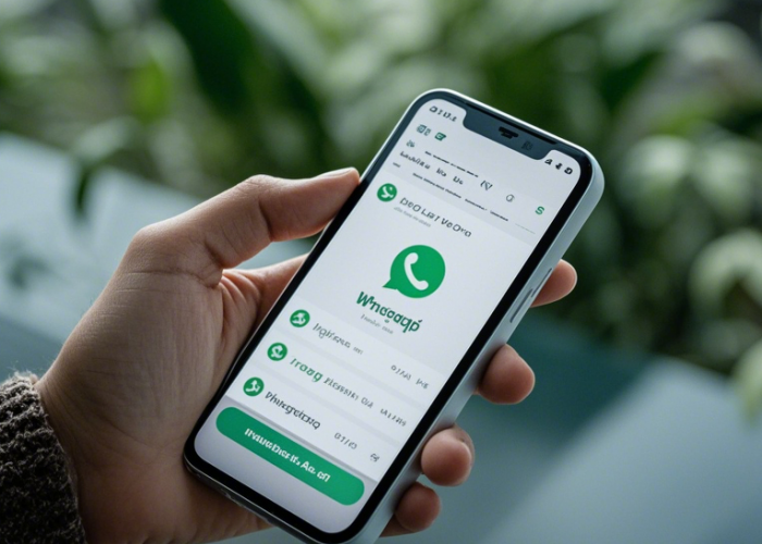 Ingin Tahu Isi Chat WhatsApp Pasangan? Coba 3 Cara Ini Untuk Mengeceknya 