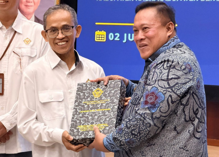 Raih WTP 9 Kali Beruntun, Bupati Choirul Huda Sebut 'Sistem yang Baik' Jadi Benteng Pemerintahan Mukomuko