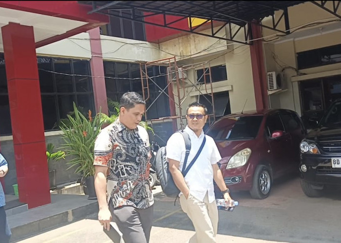 Usut Tuntas Kasus Bencoolen Mall, Polda Bengkulu Periksa Direktur dan Eks COO