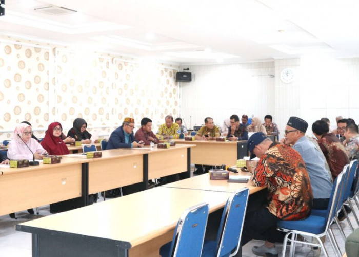 Pemilihan Rektor UNIB Dtunda, Kemendikti Saintek Masih Lakukan Pendalaman Calon