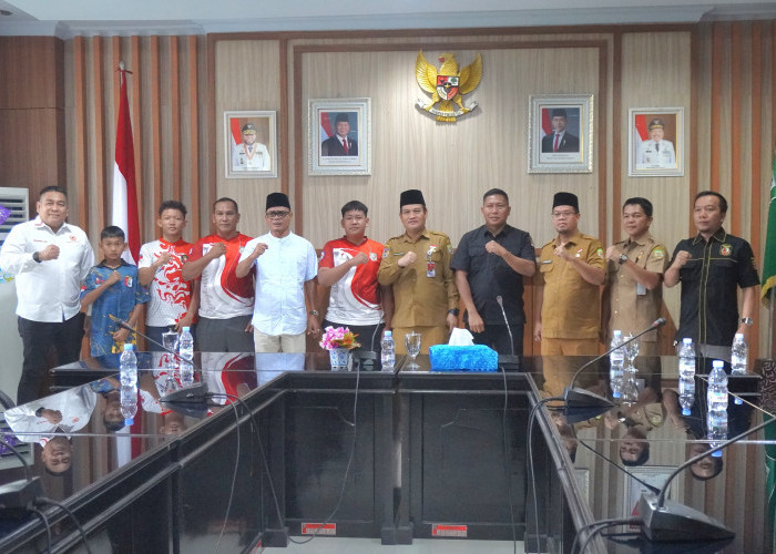 Pemprov Bengkulu Kirim Atlet Menembak ke PB Perbakin Jakarta, Bidik Medali PON 2028