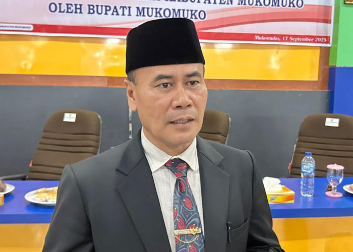 Rehabilitasi Kantor Bupati Mukomuko Terapkan Skala Prioritas, Fokus pada Efisiensi Anggaran