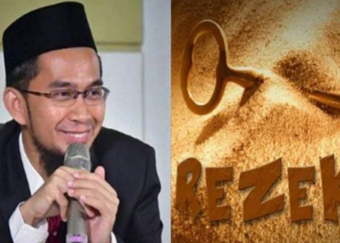 Amalkan Amalan Ini, Agar Rezeki Datang Sebelum Bekerja, Berikut Penjelasan Ustaz Adi Hidayat