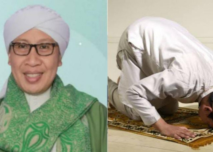 Bisakah Hutang Sholat 15 Tahun di Qadha? Ini Kata Buya Yahya