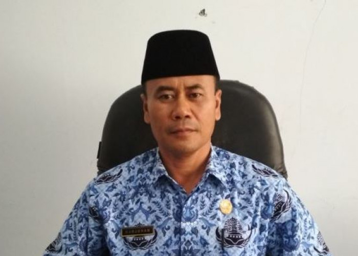 Putus Tren Penumpukan Anggaran di Akhir Tahun, Sekda Mukomuko 'Warning' Seluruh OPD