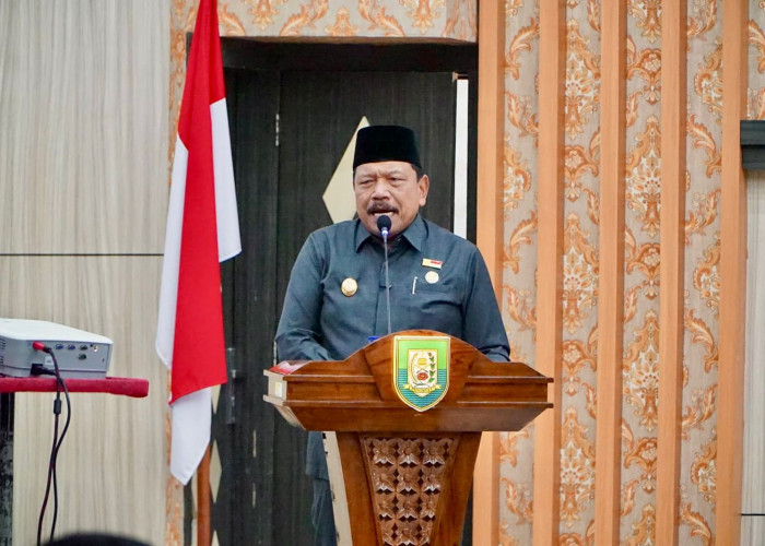 Musrenbang RPJMD 2025-2029, Bengkulu Fokus pada Infrastruktur dan Pelayanan Kesehatan
