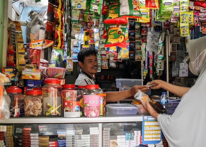 Pedagang Toko Kelontong dan Warung Bisa Dapat Bantuan dari Kementerian, Ini Caranya! 